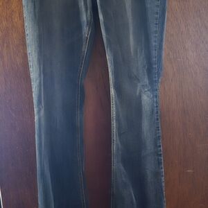 Cato Blue Boot Cut Jeans Classic Denim Style